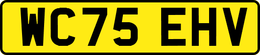 WC75EHV
