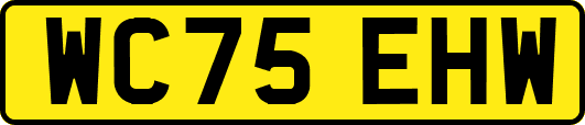 WC75EHW