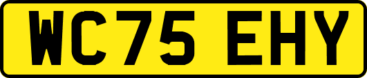 WC75EHY