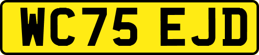 WC75EJD
