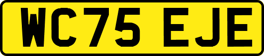 WC75EJE