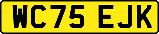 WC75EJK