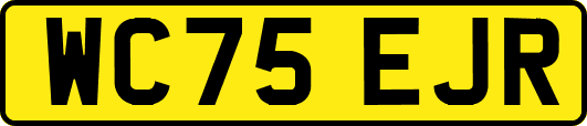 WC75EJR