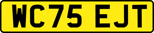 WC75EJT