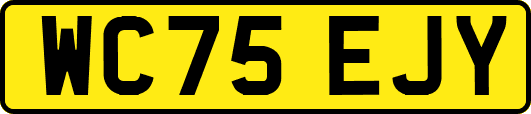 WC75EJY