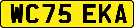 WC75EKA