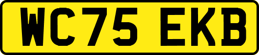 WC75EKB