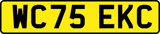 WC75EKC