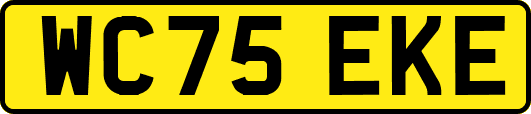 WC75EKE