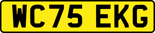 WC75EKG