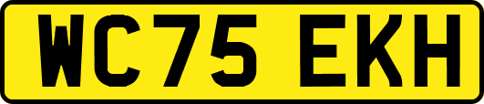 WC75EKH
