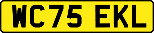 WC75EKL