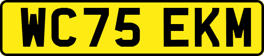 WC75EKM