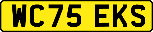 WC75EKS