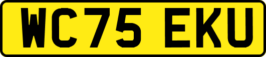 WC75EKU