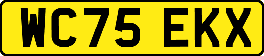 WC75EKX