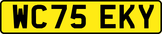 WC75EKY