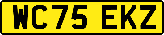 WC75EKZ
