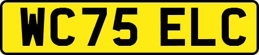 WC75ELC