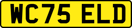 WC75ELD