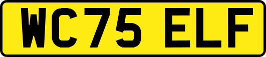 WC75ELF