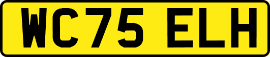 WC75ELH