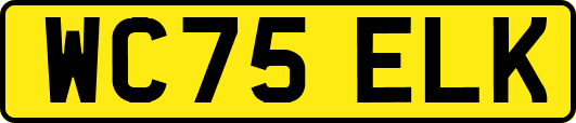 WC75ELK