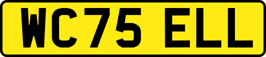 WC75ELL