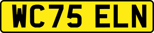 WC75ELN