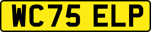 WC75ELP