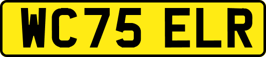 WC75ELR