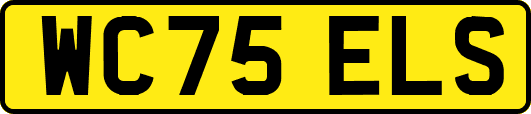 WC75ELS