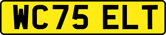 WC75ELT