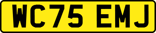 WC75EMJ