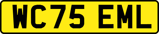 WC75EML