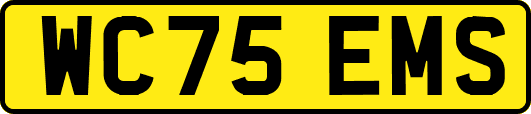 WC75EMS