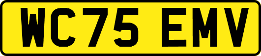 WC75EMV