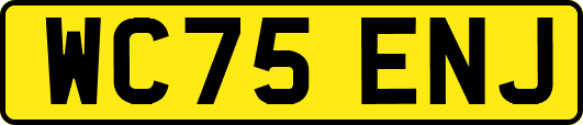 WC75ENJ