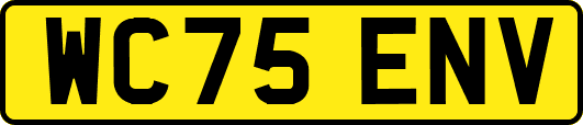WC75ENV