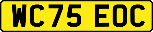 WC75EOC