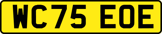 WC75EOE