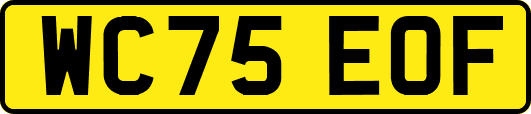 WC75EOF