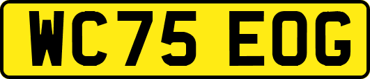 WC75EOG