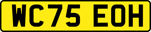 WC75EOH