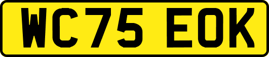 WC75EOK