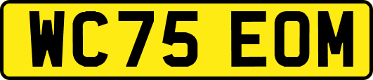 WC75EOM