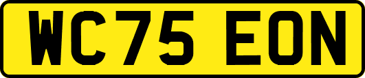 WC75EON