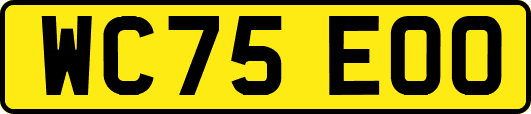 WC75EOO