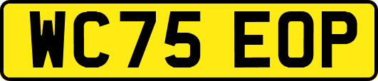 WC75EOP