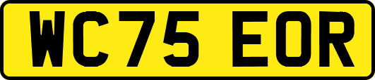 WC75EOR